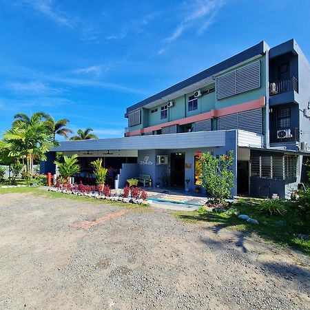 Treeline Urban Inn Κότα Κιναμπαλού Εξωτερικό φωτογραφία