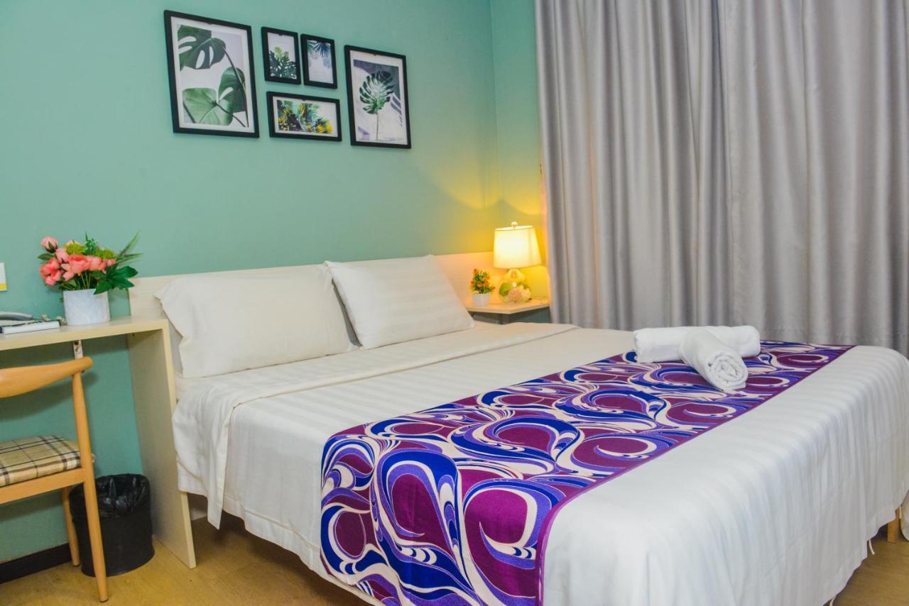 Treeline Urban Inn Κότα Κιναμπαλού Εξωτερικό φωτογραφία