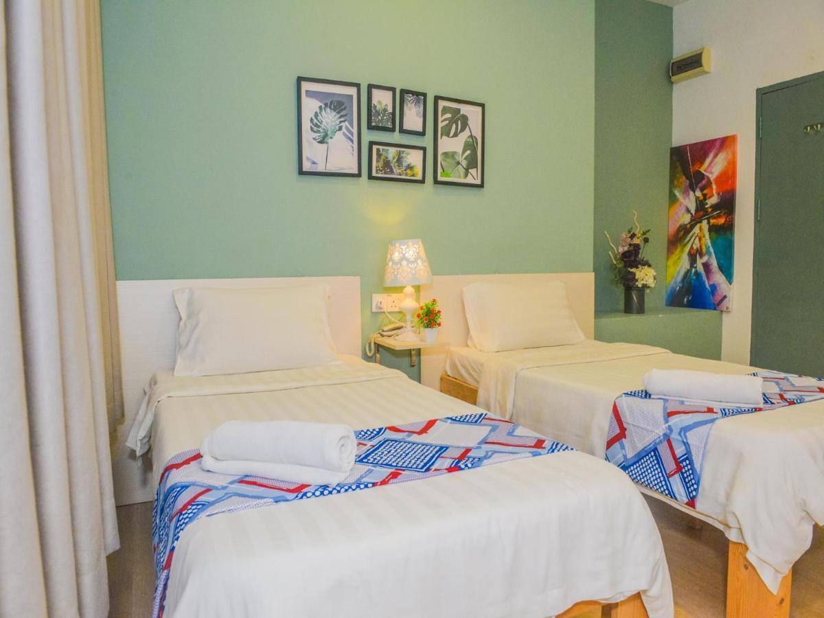 Treeline Urban Inn Κότα Κιναμπαλού Εξωτερικό φωτογραφία