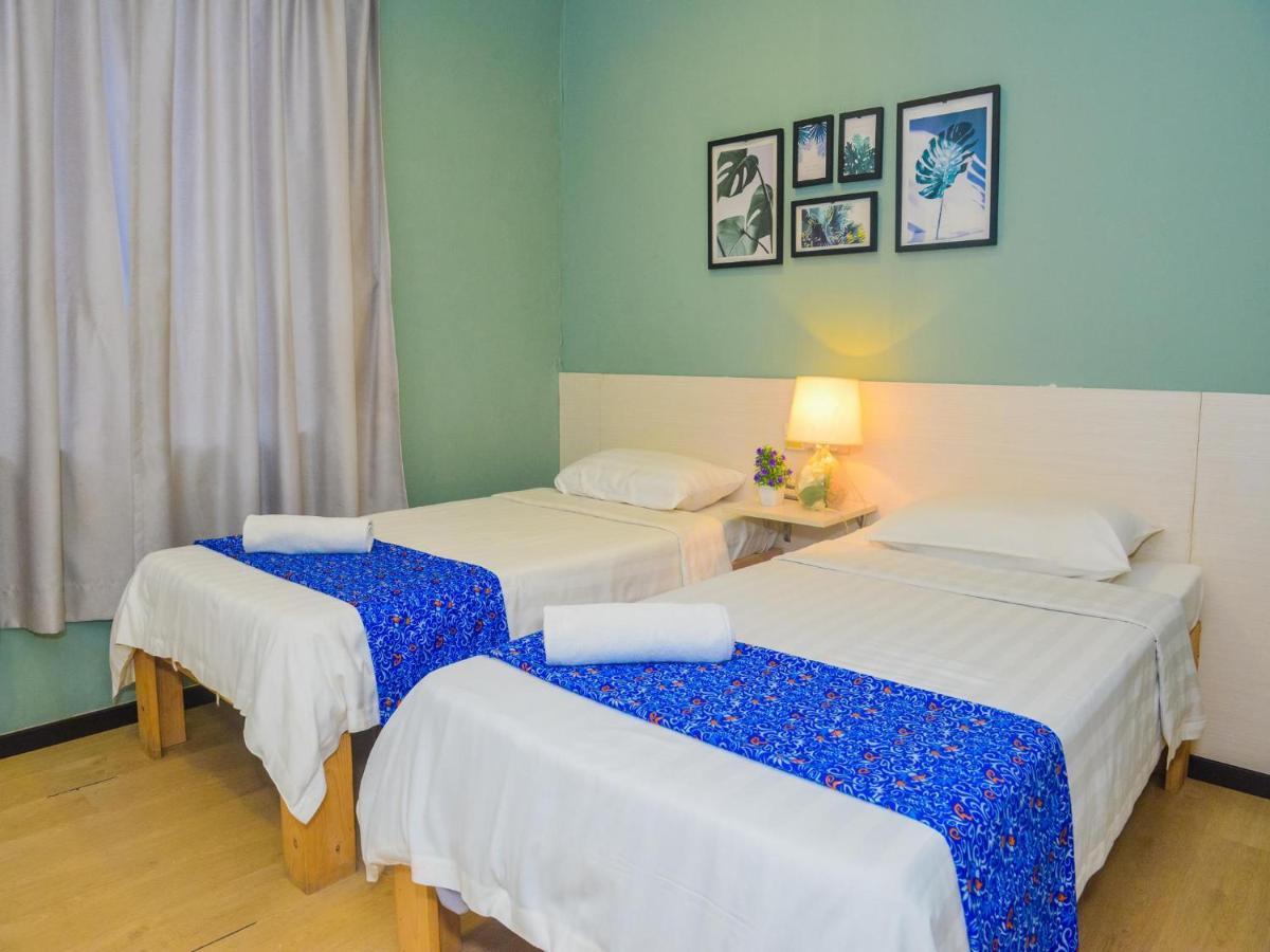 Treeline Urban Inn Κότα Κιναμπαλού Εξωτερικό φωτογραφία
