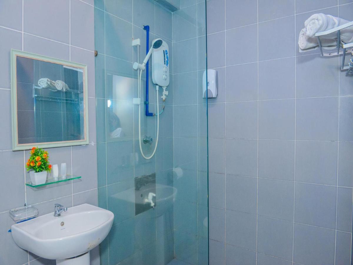 Treeline Urban Inn Κότα Κιναμπαλού Εξωτερικό φωτογραφία