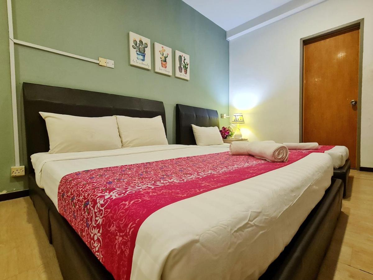 Treeline Urban Inn Κότα Κιναμπαλού Εξωτερικό φωτογραφία