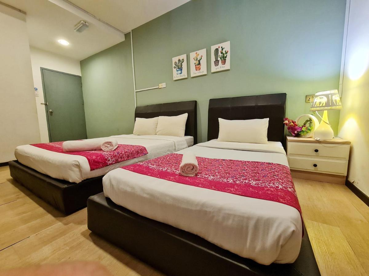 Treeline Urban Inn Κότα Κιναμπαλού Εξωτερικό φωτογραφία