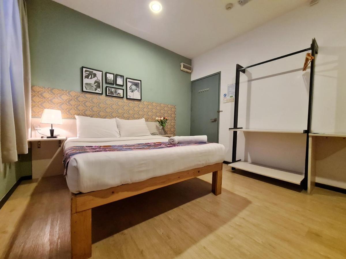 Treeline Urban Inn Κότα Κιναμπαλού Εξωτερικό φωτογραφία