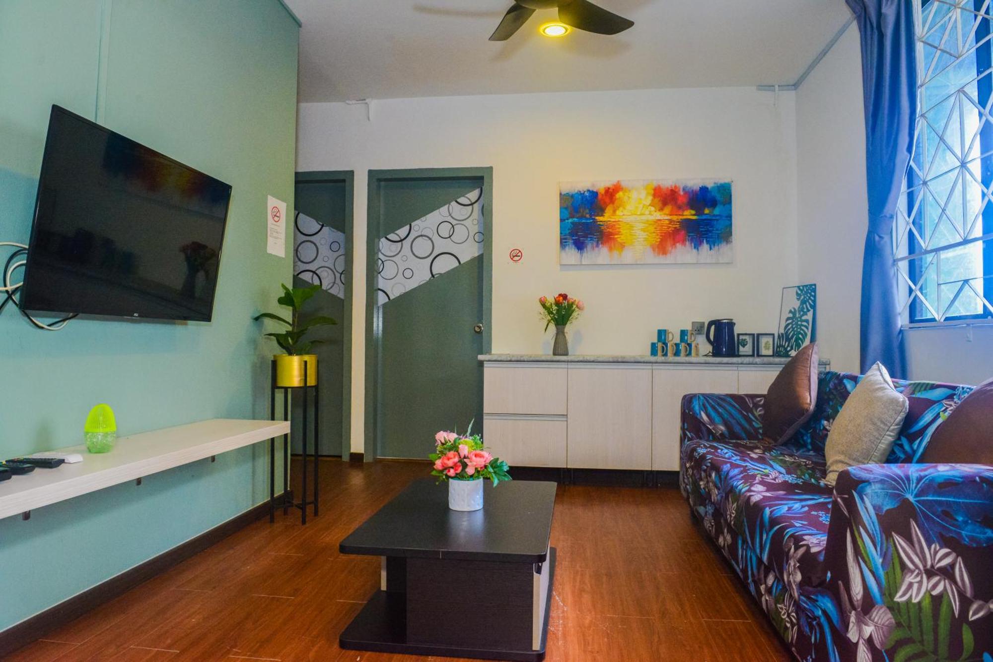 Treeline Urban Inn Κότα Κιναμπαλού Εξωτερικό φωτογραφία