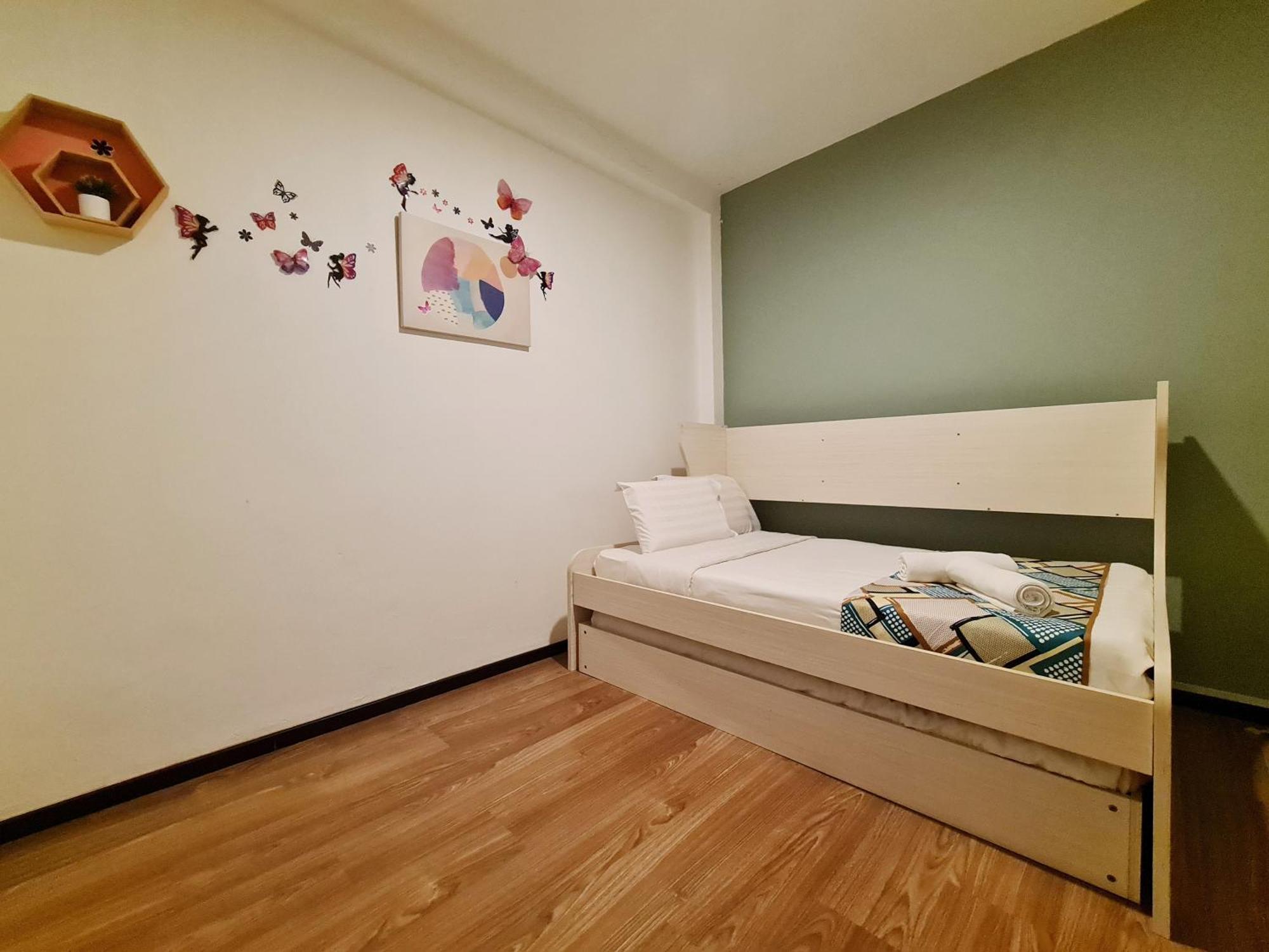 Treeline Urban Inn Κότα Κιναμπαλού Εξωτερικό φωτογραφία