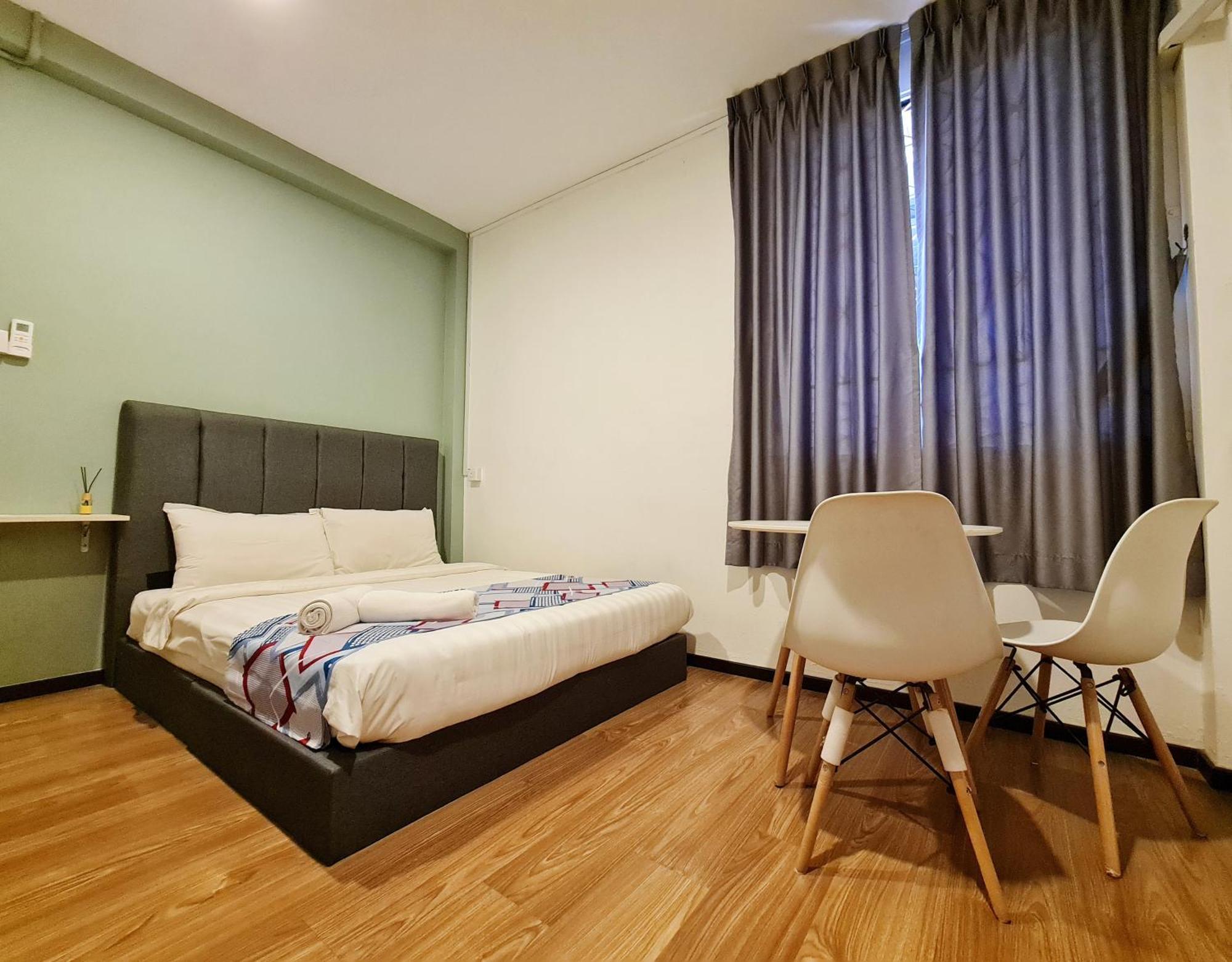 Treeline Urban Inn Κότα Κιναμπαλού Εξωτερικό φωτογραφία