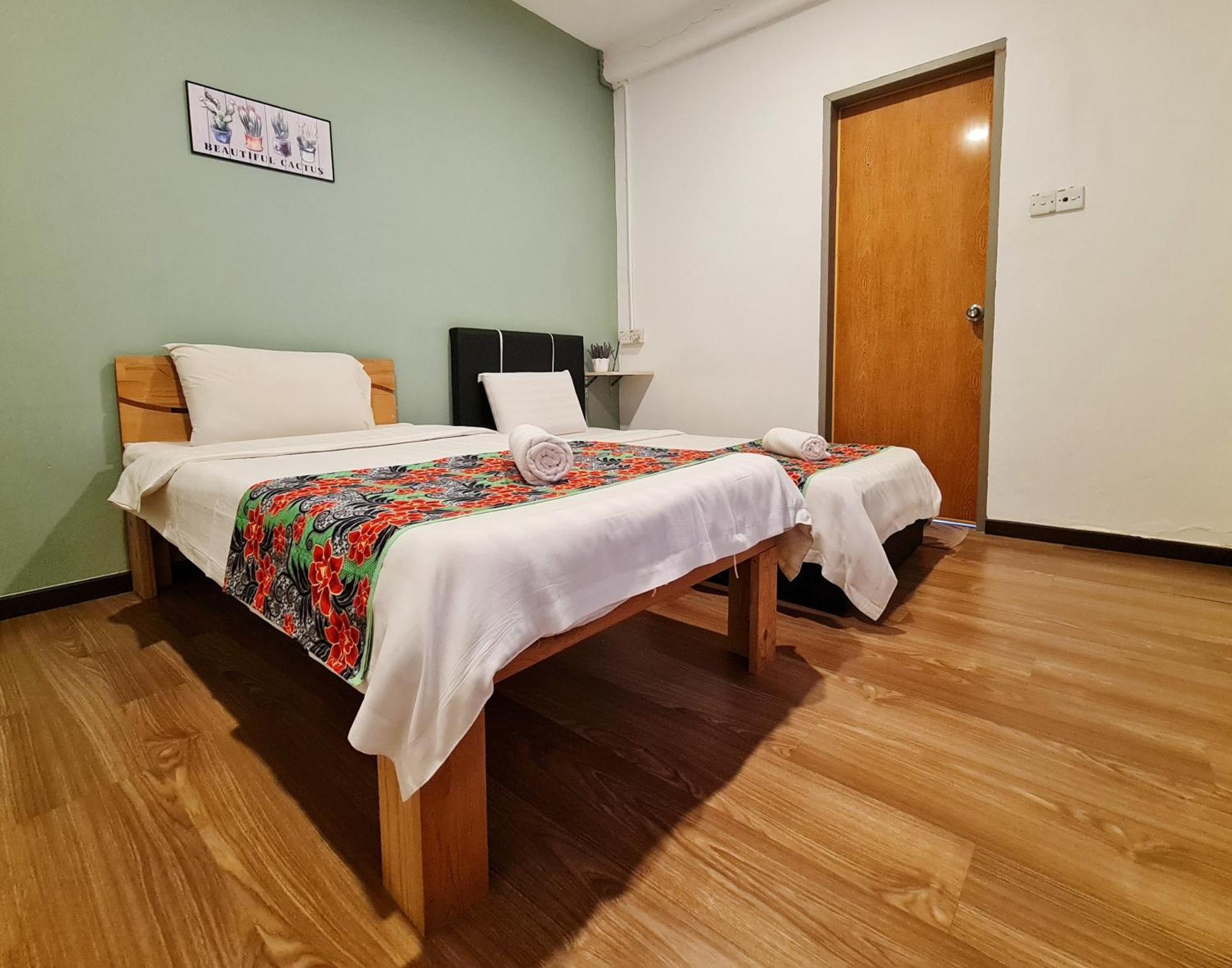 Treeline Urban Inn Κότα Κιναμπαλού Εξωτερικό φωτογραφία